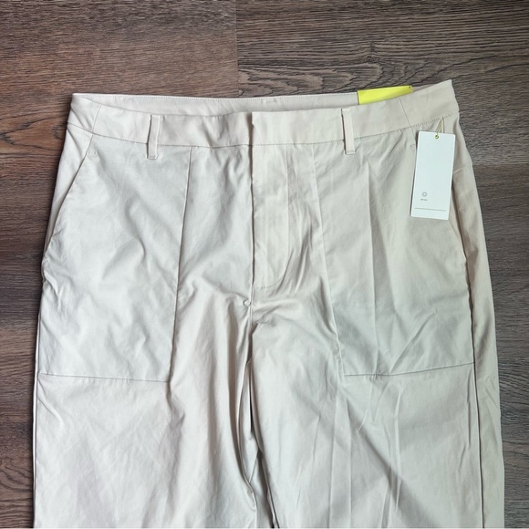 All in Motion Men's Cream Commuter Pant - Picture 3 of 7